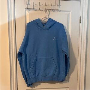 Jordan UNC Classic Blue Hoodie